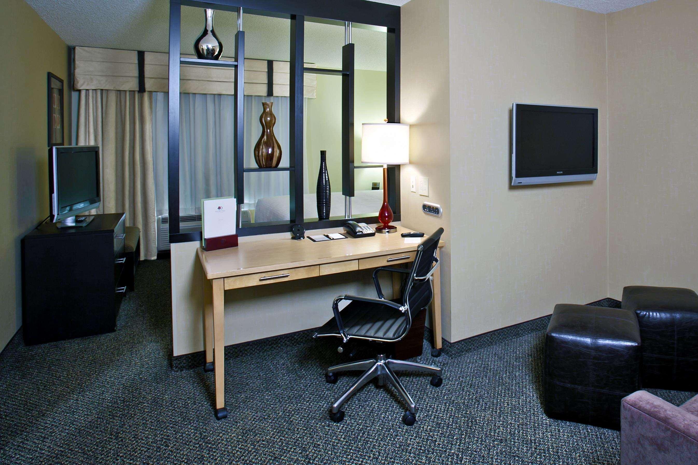 Doubletree By Hilton Hotel Savannah Airport Buitenkant foto