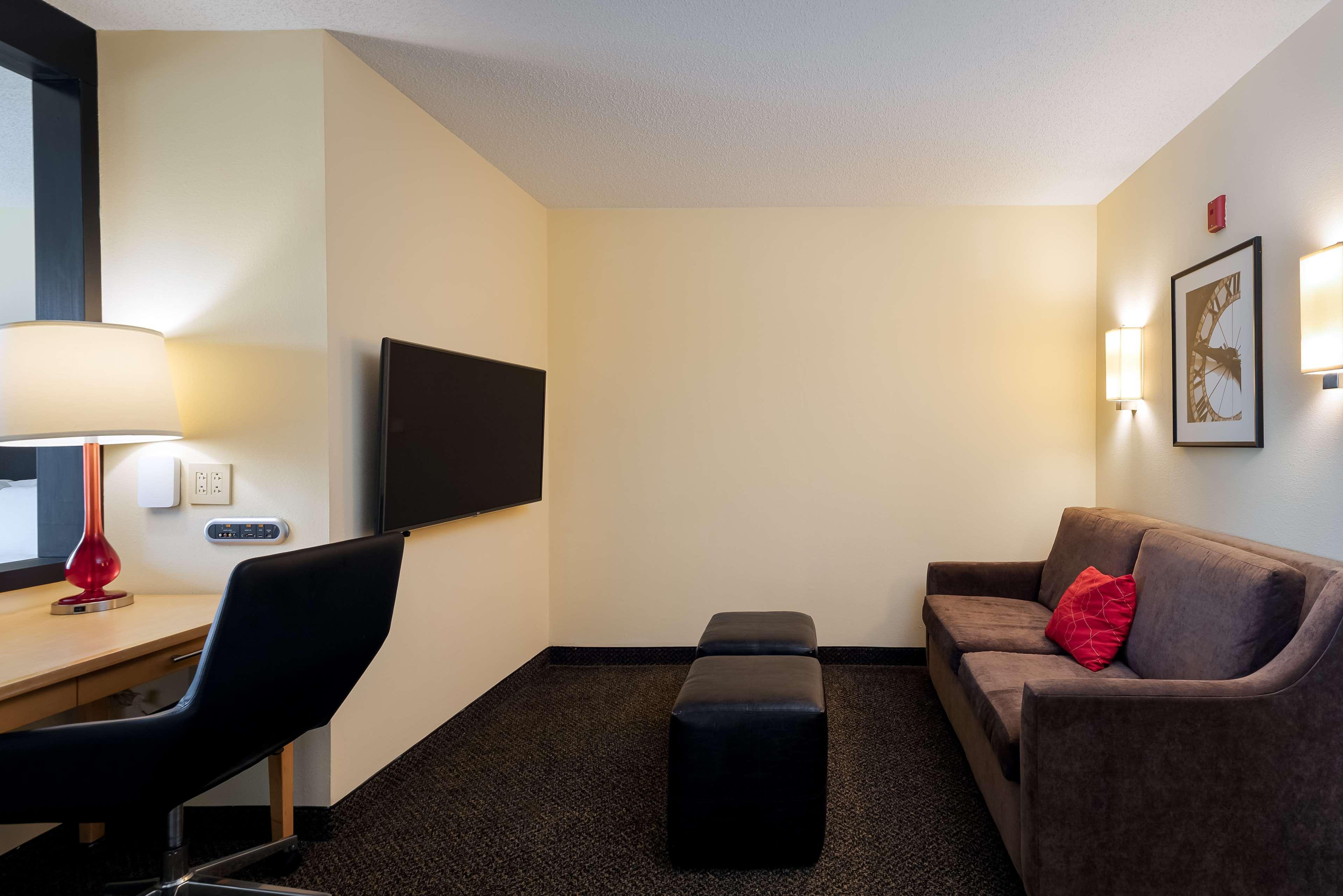Doubletree By Hilton Hotel Savannah Airport Buitenkant foto