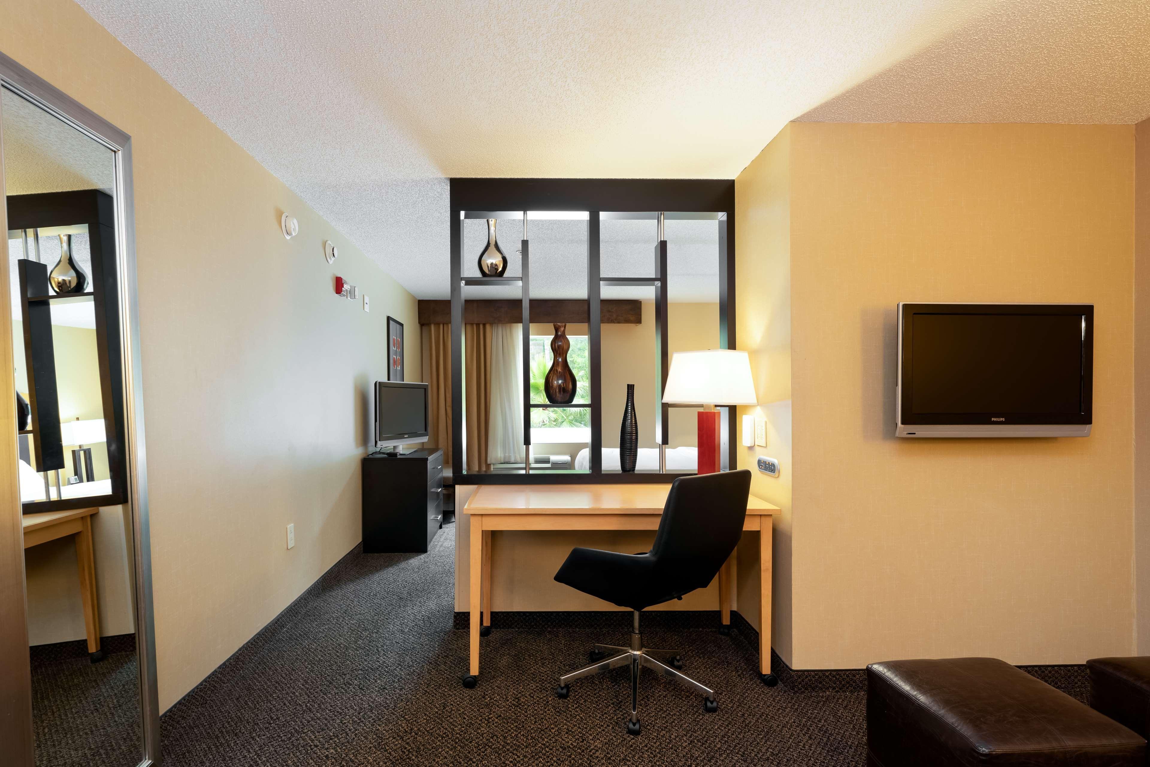 Doubletree By Hilton Hotel Savannah Airport Buitenkant foto