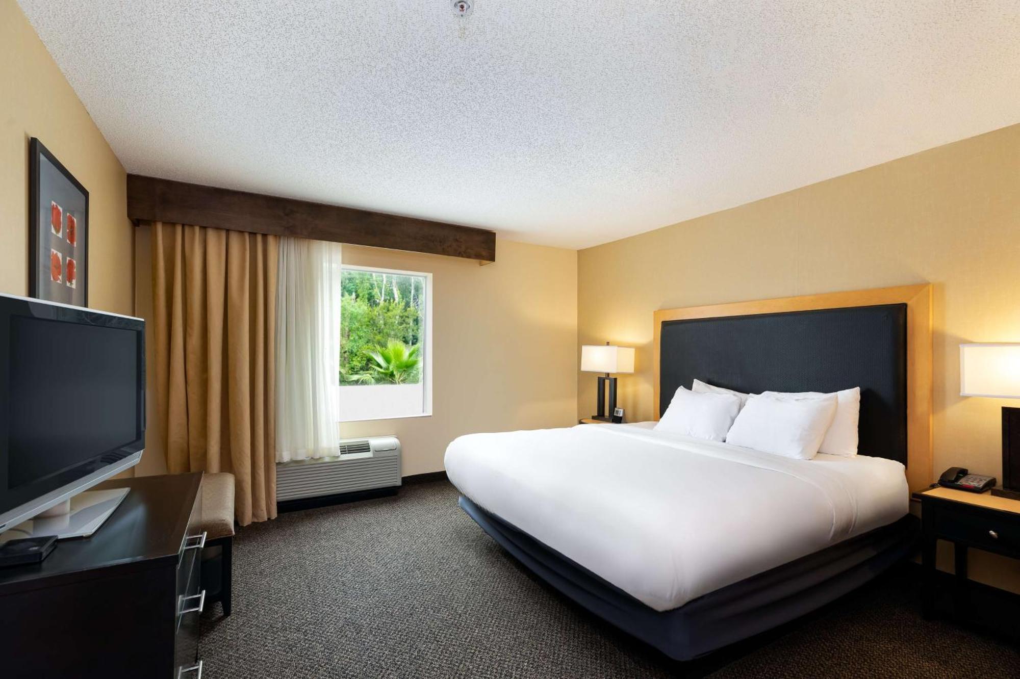 Doubletree By Hilton Hotel Savannah Airport Buitenkant foto