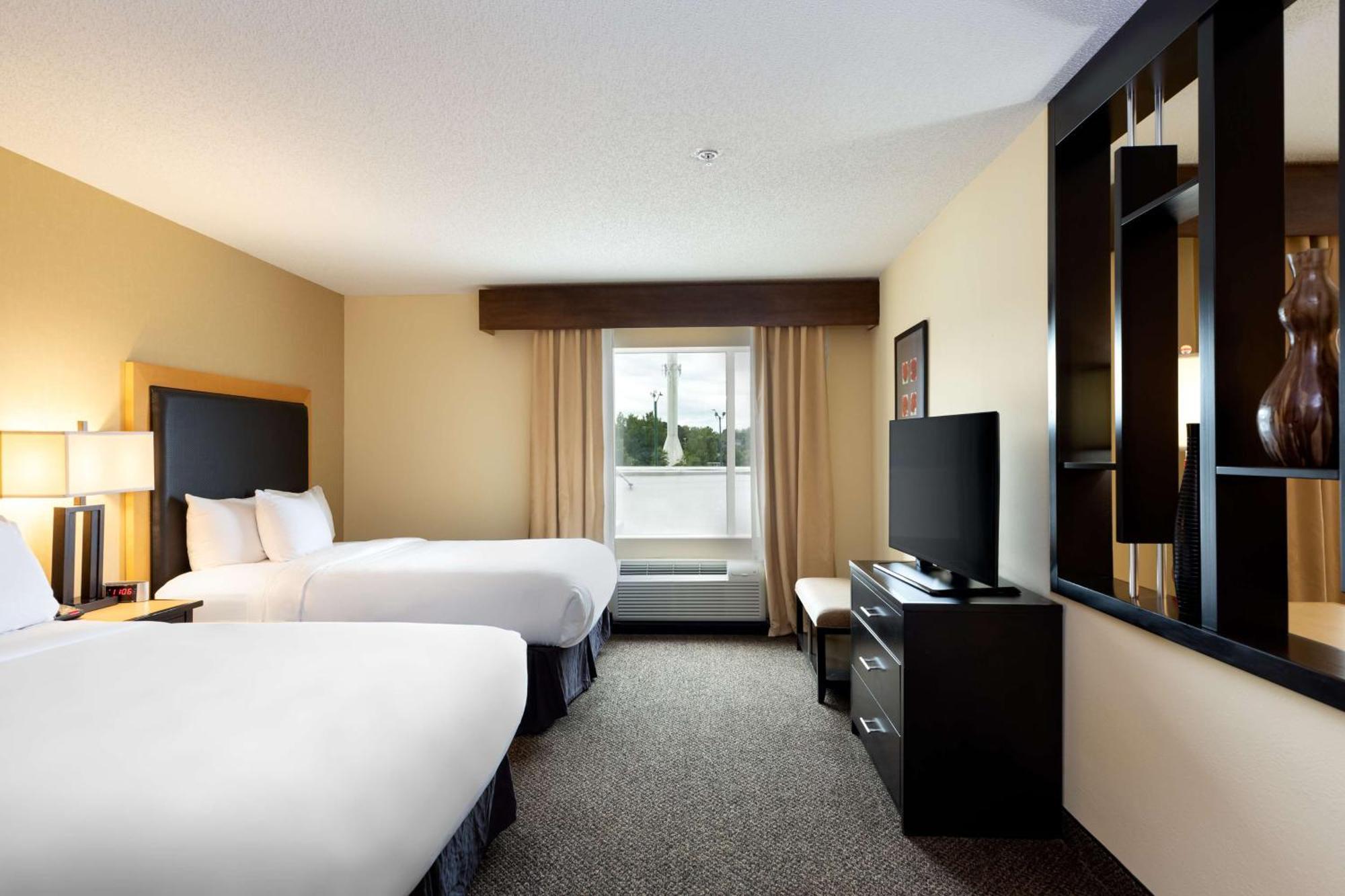 Doubletree By Hilton Hotel Savannah Airport Buitenkant foto
