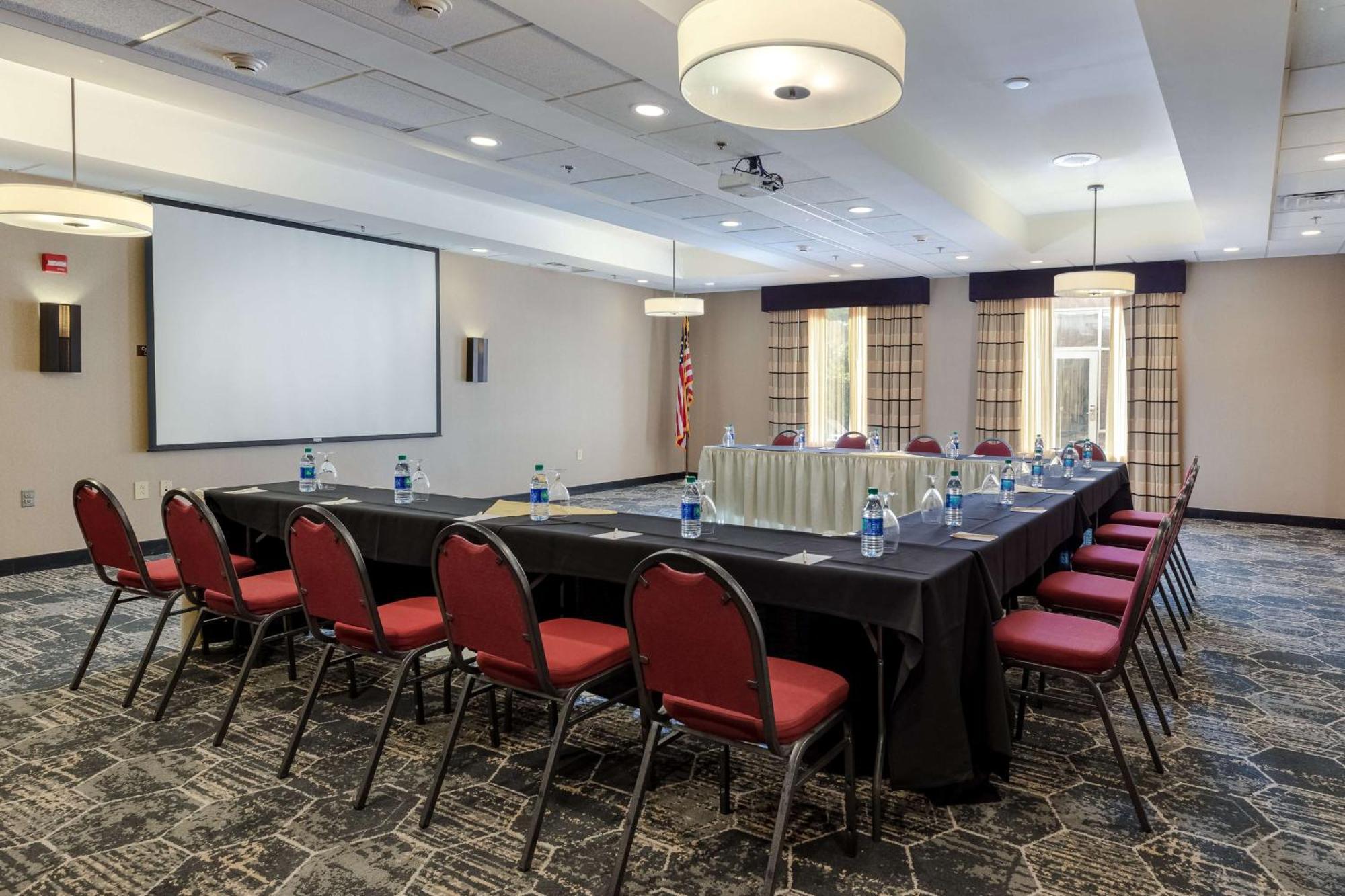Doubletree By Hilton Hotel Savannah Airport Buitenkant foto
