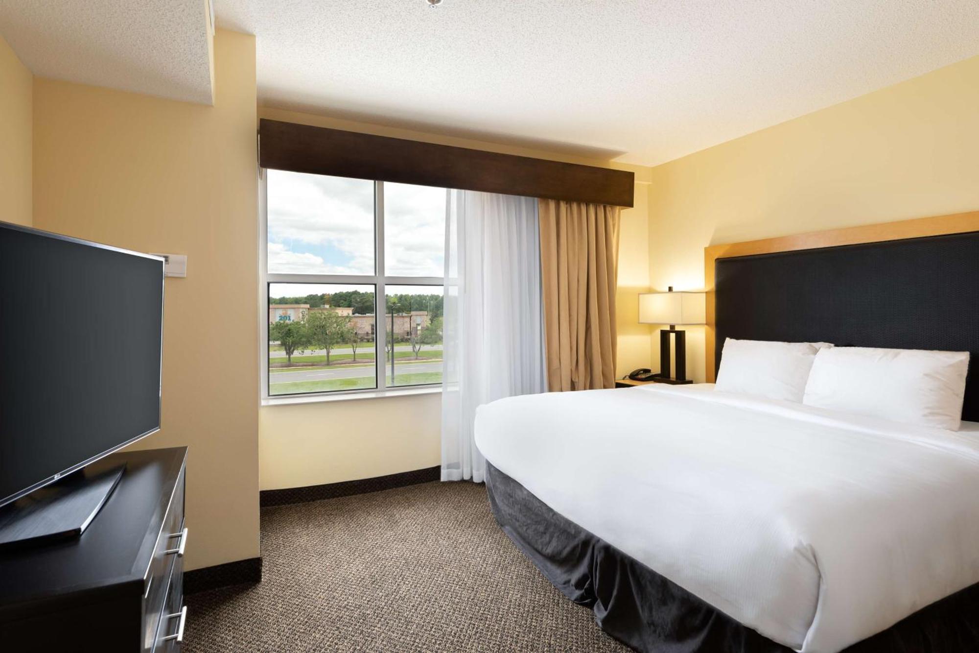 Doubletree By Hilton Hotel Savannah Airport Buitenkant foto