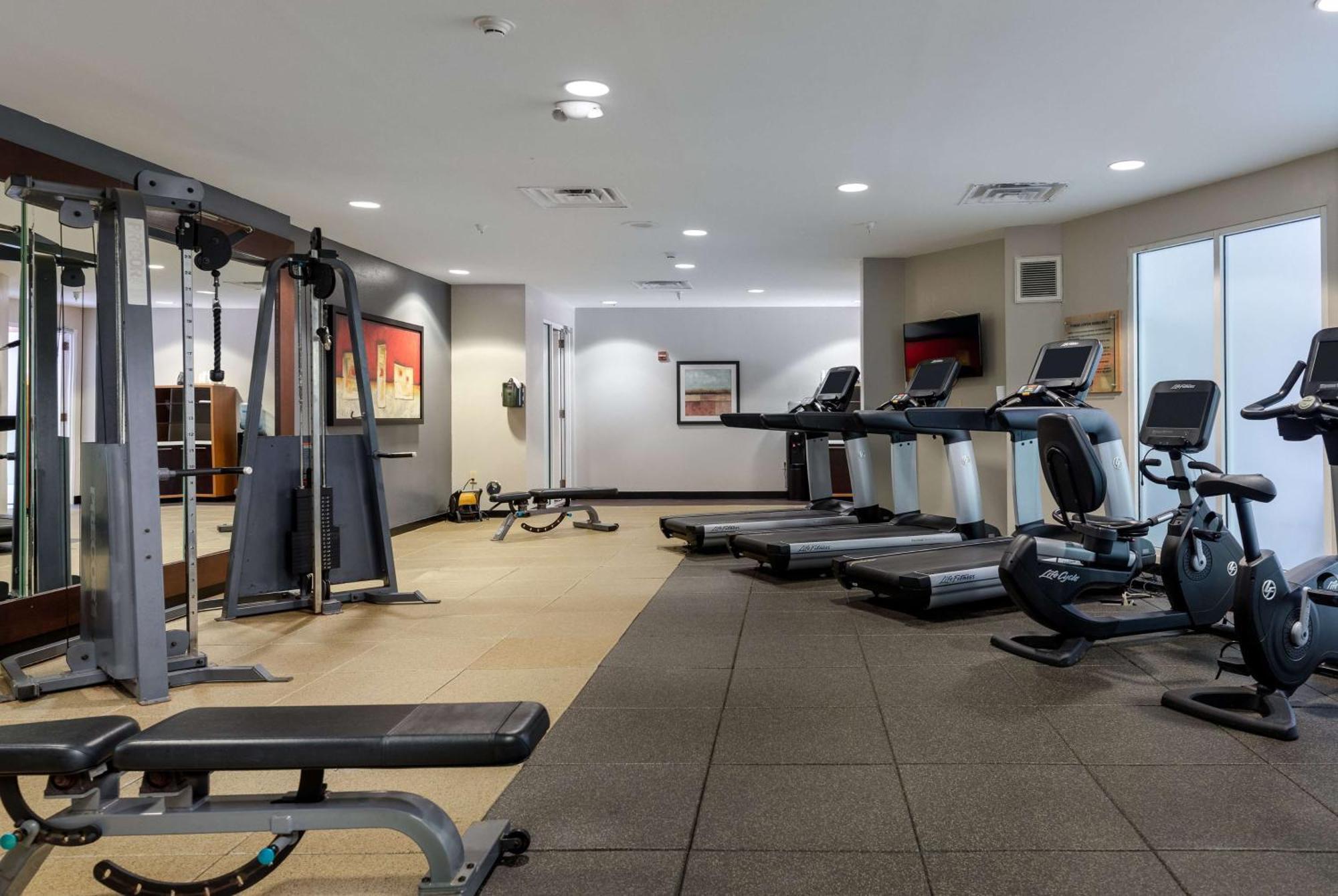 Doubletree By Hilton Hotel Savannah Airport Buitenkant foto