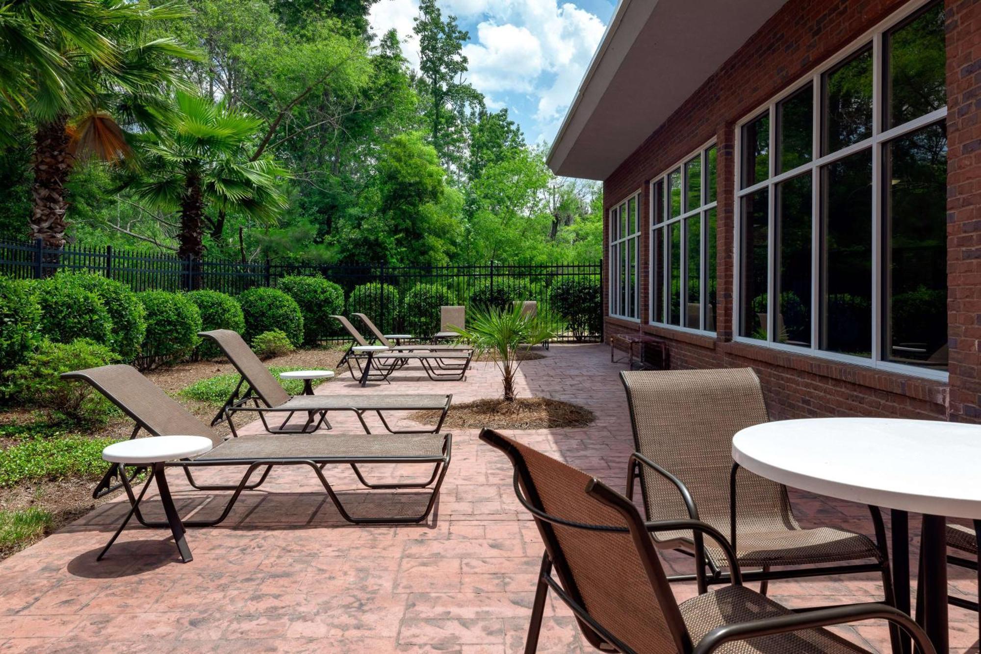 Doubletree By Hilton Hotel Savannah Airport Buitenkant foto