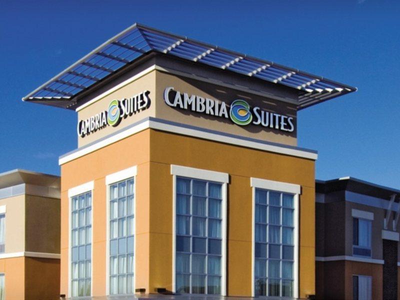 Doubletree By Hilton Hotel Savannah Airport Buitenkant foto